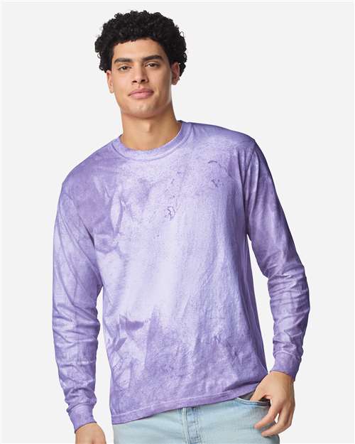 Comfort Colors Unisex Colorblast™ Long Sleeve T-Shirt