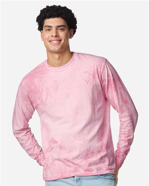 Comfort Colors Unisex Colorblast™ Long Sleeve T-Shirt
