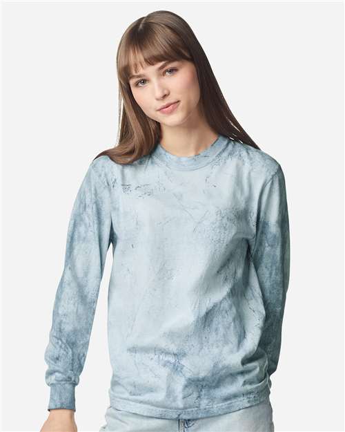 Comfort Colors Unisex Colorblast™ Long Sleeve T-Shirt