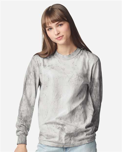 Comfort Colors Unisex Colorblast™ Long Sleeve T-Shirt