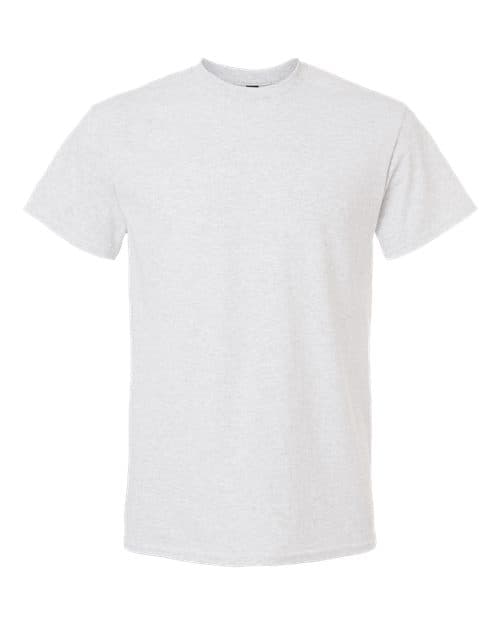 Gildan Unisex DryBlend® Tall T-Shirt in Ash