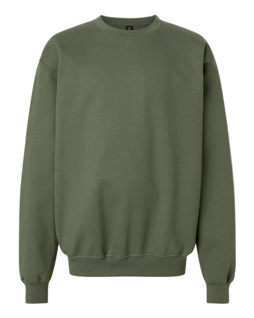 Gildan Youth Softstyle® Midweight Crewneck Sweatshirt