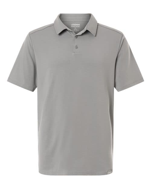 Legends Men's Aviation Polo