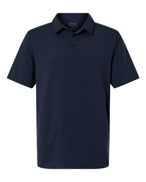Legends Men's Aviation Polo