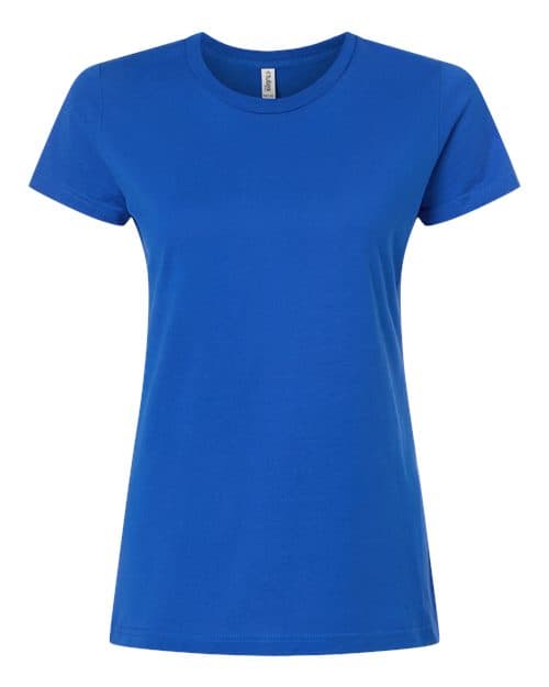 Tultex Women's Combed Cotton T-Shirt