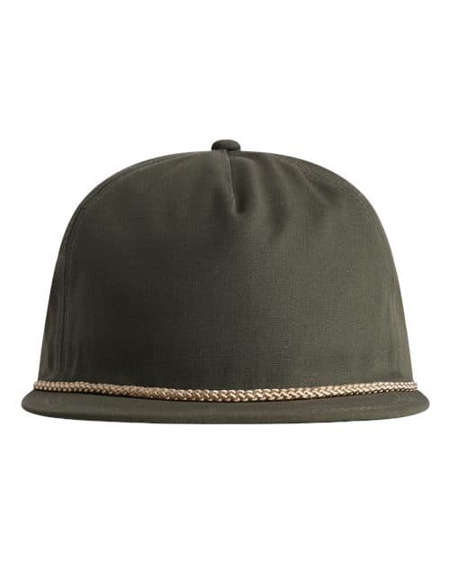 Imperial The Original Rope Five-Panel Cap