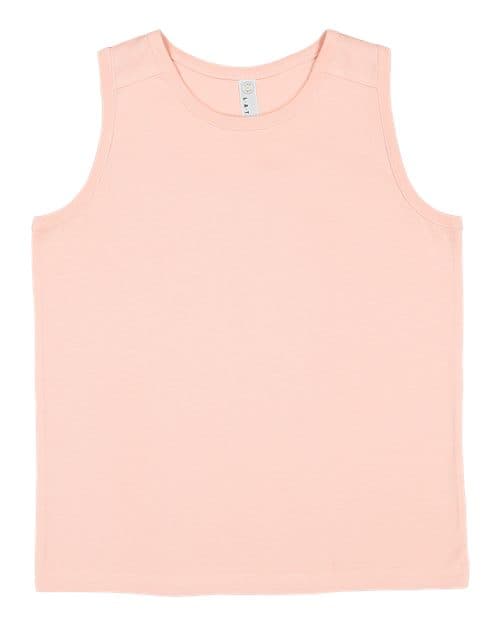LAT Youth Fine Jersey Tank