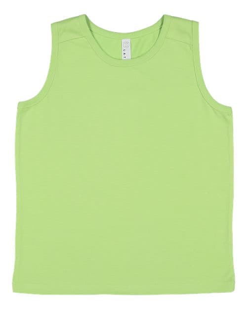 LAT Youth Fine Jersey Tank