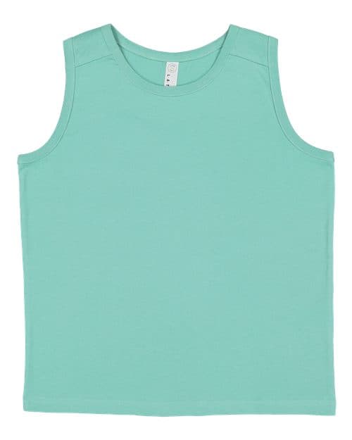 LAT Youth Fine Jersey Tank