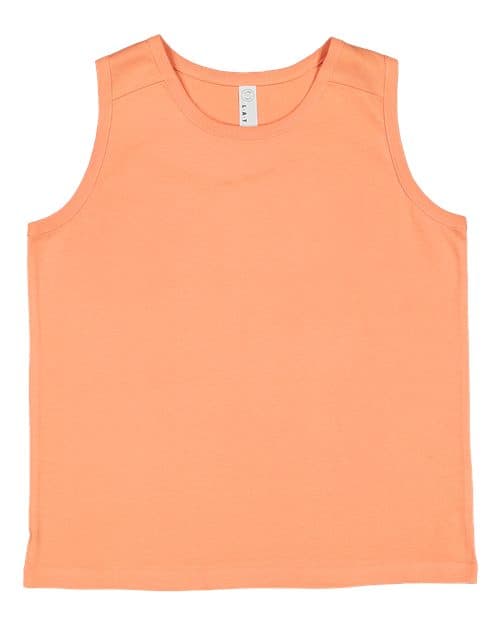 LAT Youth Fine Jersey Tank