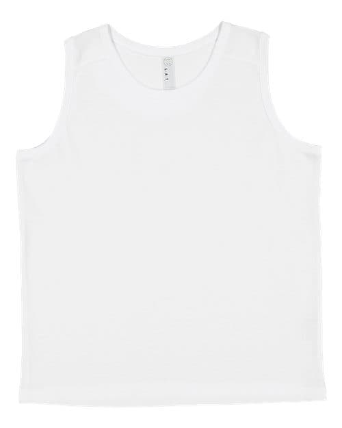 LAT Youth Fine Jersey Tank