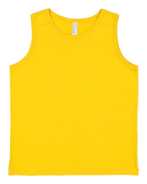 LAT Youth Fine Jersey Tank