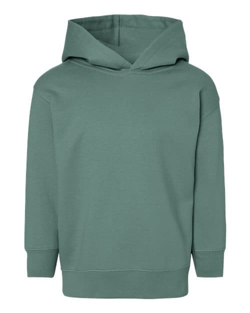 Rabbit Skins Toddler Pullover Fleece Hoodie