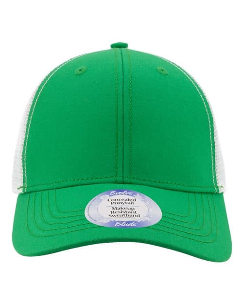 Infinity Her Women's Modern Trucker Cap