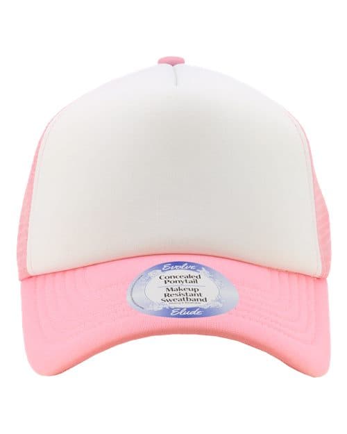 Infinity Her Women's Foam Trucker Cap