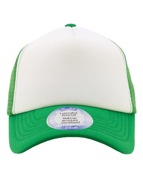 Infinity Her Women's Foam Trucker Cap
