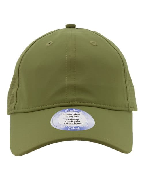 Infinity Her Women's Perforated Performance Cap