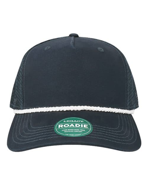 LEGACY Five-Panel Adjustable Cap