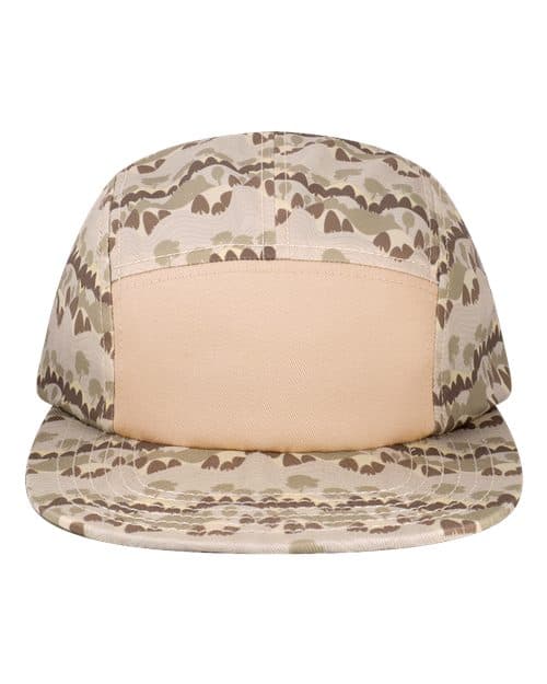 LOCALE Five-Panel Camper Hat