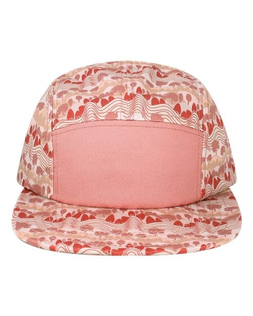 LOCALE Five-Panel Camper Hat