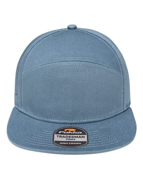 Pukka Tradesman Hybrid Six-Panel Cap