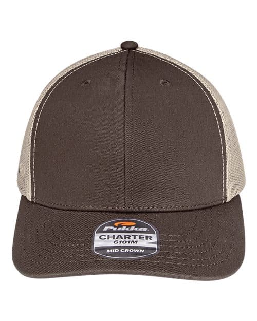 Pukka Charter Six-Panel Cap