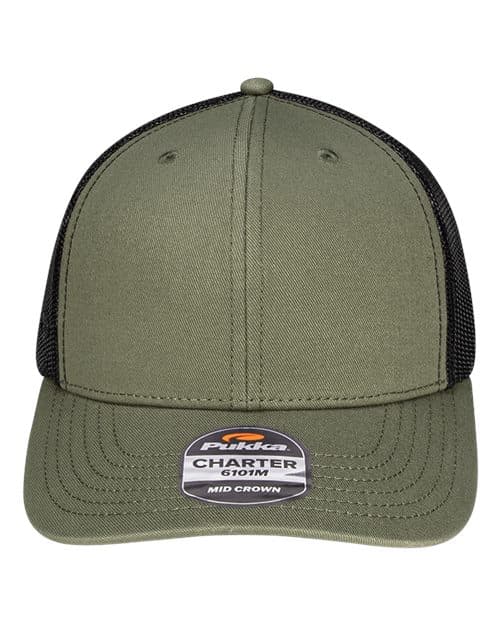 Pukka Charter Six-Panel Cap