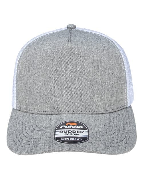 Pukka Rudder Five-Panel Cap