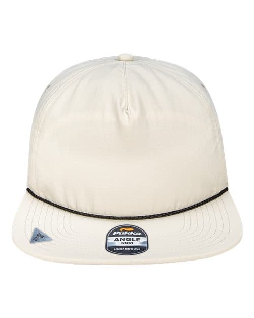 Pukka Angle Rope Cap