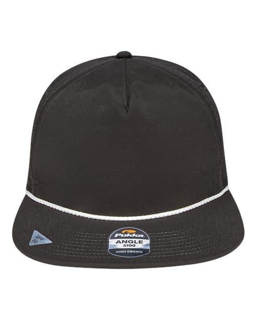 Pukka Angle Rope Cap