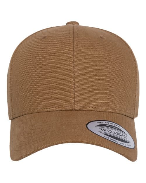 YP Classics Retro Canvas Cap