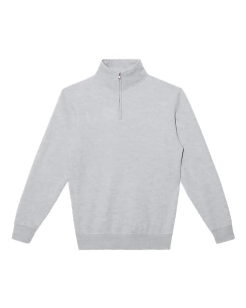 Lane Seven Unisex Premium Quarter-Zip Pullover