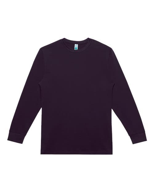 Lane Seven Unisex Heavyweight Long Sleeve Tee