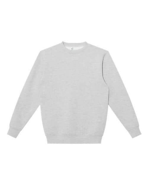 Lane Seven Unisex Heavyweight Crewneck Sweatshirt