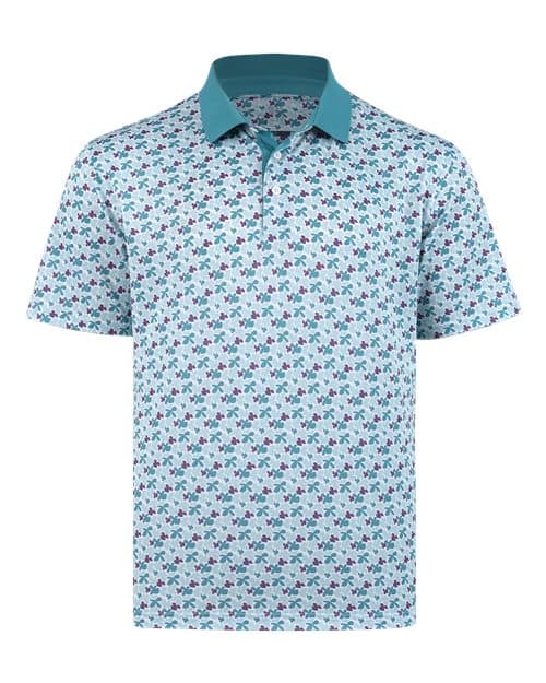 Swannies Men's Mike V Polo