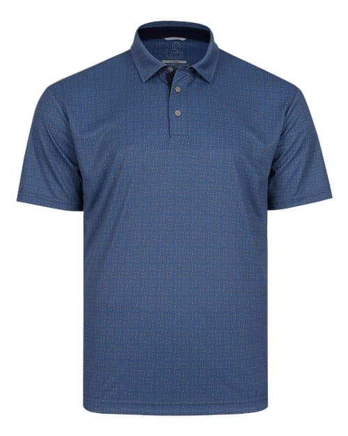 Swannies Men's Tee Polo