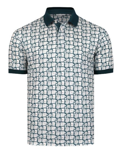 Swannies Men's Sun Polo