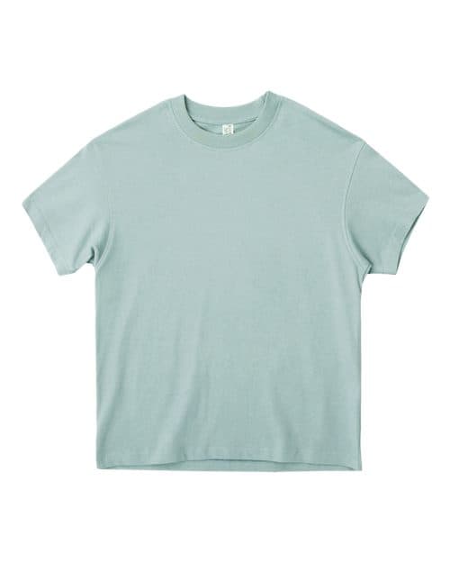 Lane Seven Unisex Heavy Core Tee in Arona