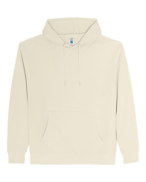 Lane Seven Unisex Thermal Hoodie Sweatshirt
