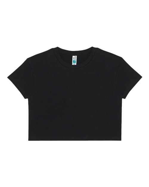 Lane Seven Women's Crop Tee