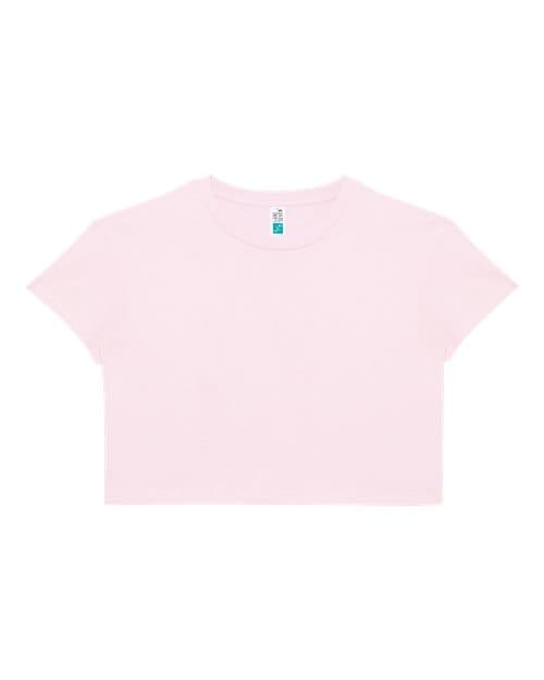 Lane Seven Women's Crop Tee