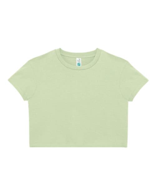 Lane Seven Women's Crop Tee