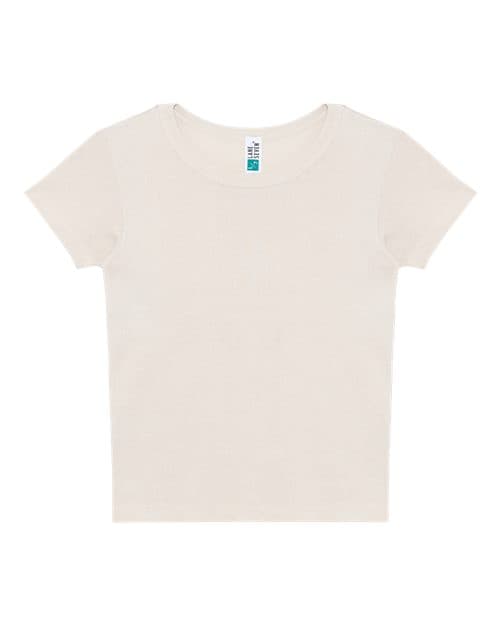 Lane Seven Women's Baby Tee