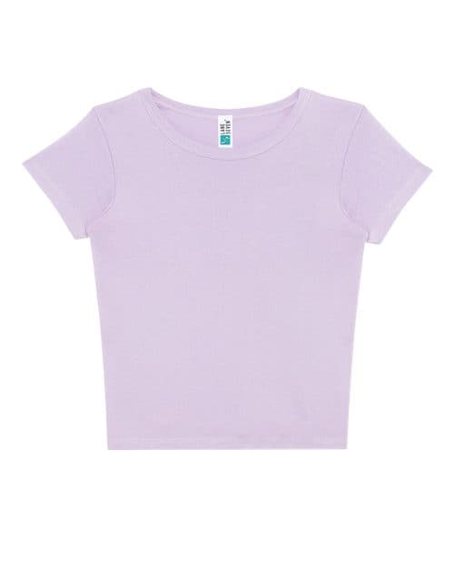 Lane Seven Women's Baby Tee