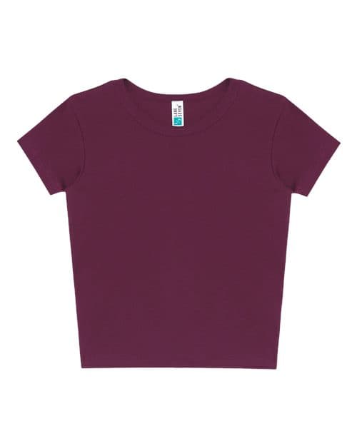 Lane Seven Women's Baby Tee
