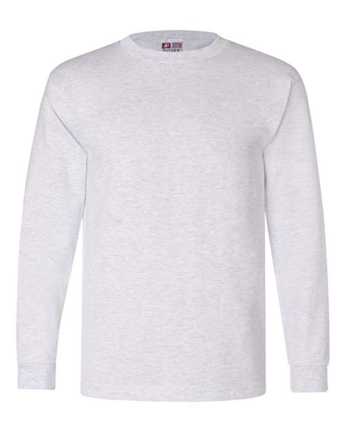 Bayside Unisex USA-Made Long Sleeve T-Shirt