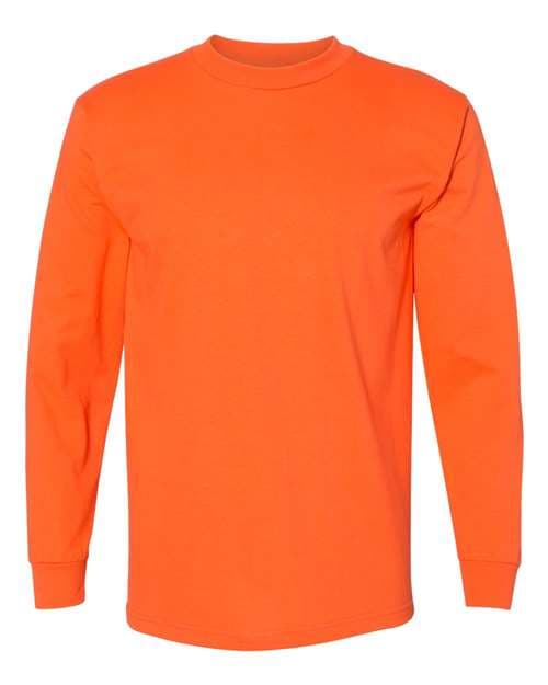 Bayside Unisex USA-Made Long Sleeve T-Shirt