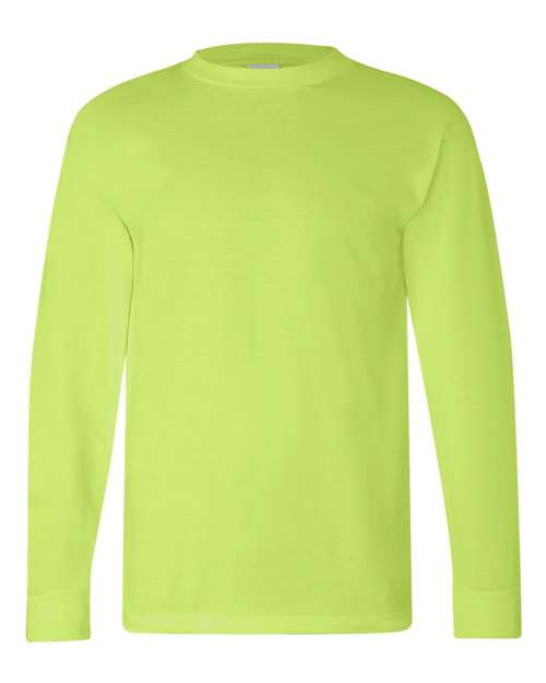 Bayside Unisex USA-Made Long Sleeve T-Shirt