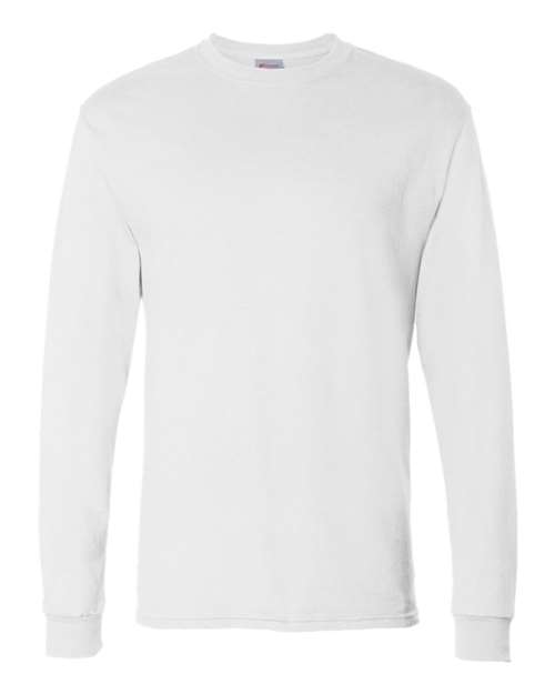 Hanes Unisex Essential-T Long Sleeve T-Shirt