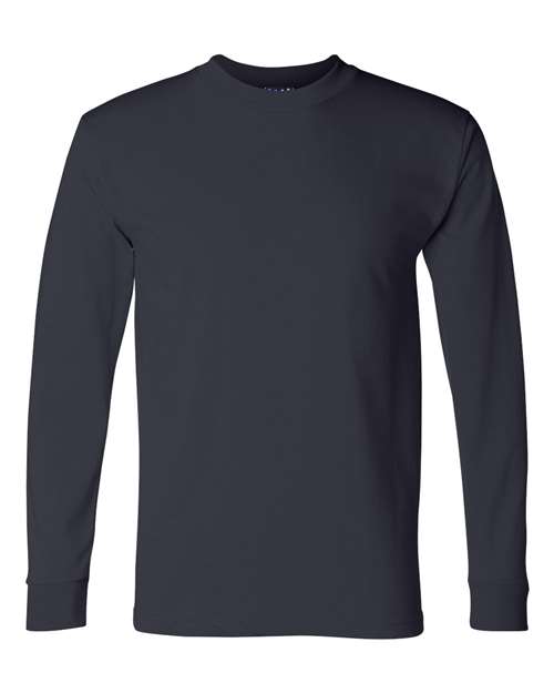 Bayside Unisex Union-Made Long Sleeve T-Shirt